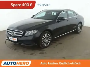 Mercedes-Benz E 350 E 350e Avantgarde Aut.*NAVI*LED*ACC*AHK*CAM*PDC*