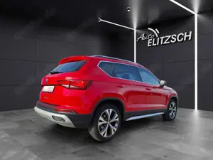 SEAT Ateca TDI Xperience DSG LED AHK Navi ACC RFK beats SH Bild 5