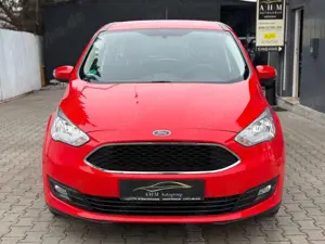 Ford Grand C-Max Grand C-MAX 1.5 EcoBoost CoolConnect 1.Hnd/Navi Bild 2