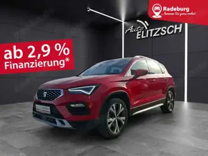 SEAT Ateca TDI Xperience DSG LED AHK Navi ACC RFK beats SH