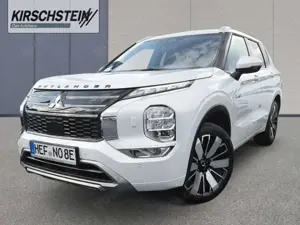 Mitsubishi Outlander Diamant Top 4WD Dienstwagen!