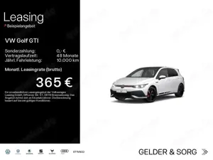 Volkswagen Golf GTI Clubsport 2.0 TSI RFK*Pano*HK*Digital