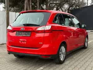 Ford Grand C-Max Grand C-MAX 1.5 EcoBoost CoolConnect 1.Hnd/Navi Bild 4