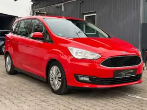 Ford Grand C-Max Grand C-MAX 1.5 EcoBoost CoolConnect 1.Hnd/Navi Bild 3