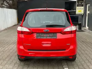 Ford Grand C-Max Grand C-MAX 1.5 EcoBoost CoolConnect 1.Hnd/Navi Bild 5
