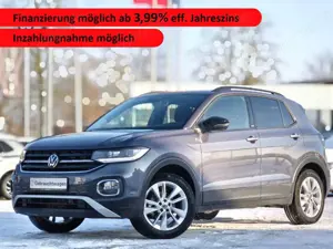 Volkswagen T-Cross MOVE 1.0 TSI DSG LED*Nav* ACC*RKamera*SHZ*