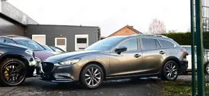 Mazda 6 Kombi Exclusive-Line #Spur#Nav#AHK#heizb.Lenkr