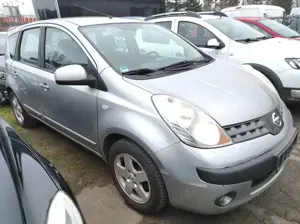 Nissan Note 1.5 Acenta *TÜV NEU* 1-HAND KLIMAA EURO-4 ESP Bild 4