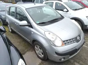 Nissan Note 1.5 Acenta *TÜV NEU* 1-HAND KLIMAA EURO-4 ESP Bild 3