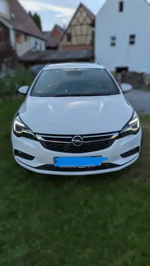 Opel Astra Astra 1.4 Turbo Sports Tourer Dynamic