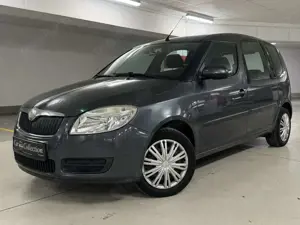 Skoda Roomster Style 1.4 TDI *TÜV NEU* ZAHNRIEMEN NEU*