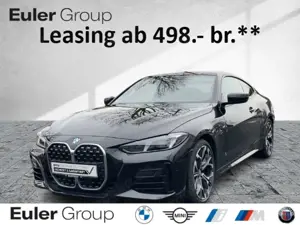 BMW 420 D xDrive Coupe M-Sport 19''SR HUD ACC PA+ DA Komf-