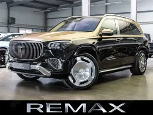 Mercedes-Benz GLS 600 Maybach 4M / FIRST CLASS / E-Body / MY26