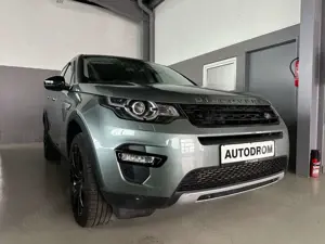 Land Rover Discovery Sport SD4 190PS/Automatik/4WD