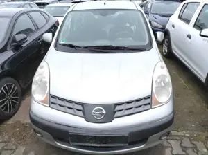 Nissan Note 1.5 Acenta *TÜV NEU* 1-HAND KLIMAA EURO-4 ESP Bild 5