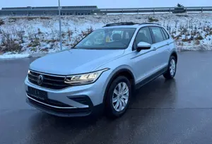 Volkswagen Tiguan 2.0 TDI LED Pano ACC AHK Cam Virt SHZ DAB