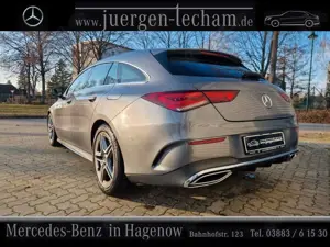 Mercedes-Benz CLA 180 *LED*AMG*Kamera Bild 4