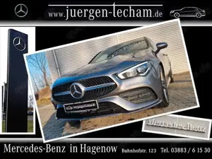 Mercedes-Benz CLA 180 *LED*AMG*Kamera Bild 1
