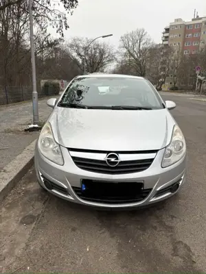 Opel Corsa Opel Corsa D 1.2 TÜV 07/2027 – sparsam  zuverläss