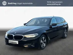 BMW 520 i Touring Aut. Klimaautomatik* SHZ*