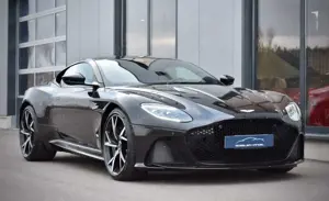 Aston Martin DBS 5.2 V12 BOND 007 EDITION 1 OF 25 Bild 4