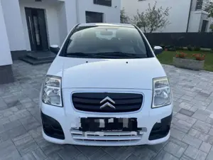 Citroen C2 1.1i Airdream Furio Bild 3