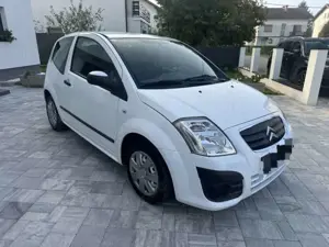 Citroen C2 1.1i Airdream Furio Bild 2