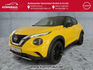 Nissan Juke N-SPORT 1.0 DIG-T 114 PS  AUTOMATIK/NAVI