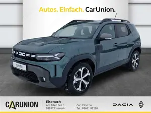 Dacia Duster Journey mild hybrid 140