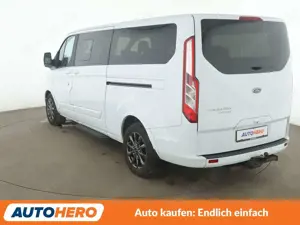 Ford Tourneo Custom Bild 4