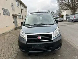 Fiat Scudo 10 L1H1 130 Multijet *Erste Hand*Gepflegt Bild 4