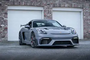 Porsche Cayman GT4 RS | USt. LIFT | CLUBSPORT | APPROVED