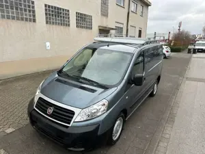 Fiat Scudo 10 L1H1 130 Multijet *Erste Hand*Gepflegt Bild 3