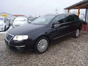 Volkswagen Passat Variant 1.4 TSI Comfortline