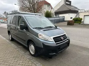Fiat Scudo 10 L1H1 130 Multijet *Erste Hand*Gepflegt Bild 5
