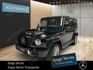 Mercedes-Benz G 350 G 350 d *AMG*MEMO*MASSAGE*SDACH*STHZ*360°KAM* SHD