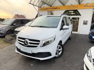 Mercedes-Benz V 250 d Edition lang SPURHALTE/TOTWINKEL/AHK/LED