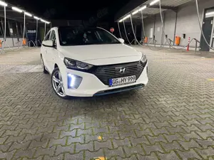 Hyundai IONIQ Hybrid 1.6 GDI Style Bild 3