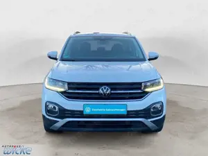 Volkswagen T-Cross 1.0 TSI DSG Style NAVI KLIMA LED PDC LM FE Bild 3