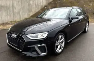 Audi A4 Avant 50 TDI quattro S line Bild 1