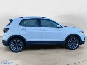 Volkswagen T-Cross 1.0 TSI DSG Style NAVI KLIMA LED PDC LM FE Bild 5