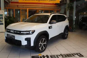 Dacia Bigster Hybrid 155 Journey Bild 3