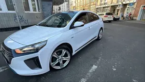 Hyundai IONIQ Hybrid 1.6 GDI Style
