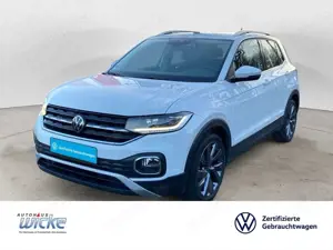 Volkswagen T-Cross 1.0 TSI DSG Style NAVI KLIMA LED PDC LM FE