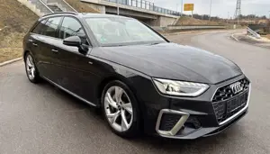 Audi A4 Avant 50 TDI quattro S line Bild 2