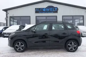 Citroen C3 Aircross 1.2 KLIMA AHK Zahnr+Insp+TÜV Neu Gjr