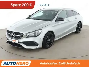 Mercedes-Benz CLA 200 CLA 200 Shooting Brake AMG Line*NAVI*PDC*SHZ*