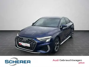 Audi S3 TFSI S tronic KAMERA NAVI+ SHZ ACC