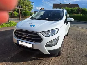 Ford EcoSport ECOSPORT 1.0 EcoBoost Aut. COOL