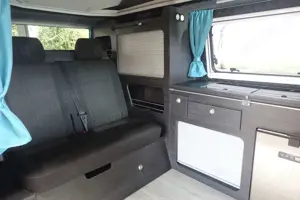 Volkswagen T6 California T6.1 Camper neuer Campingausbau ''OceanCamper'' Bild 5